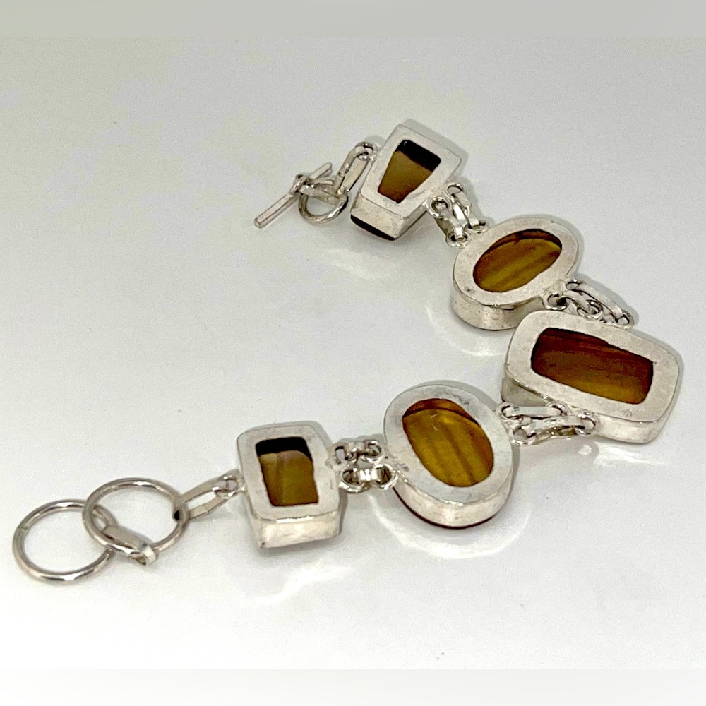 Translucent Fluorite Bracelet - Picture 3 of 7
